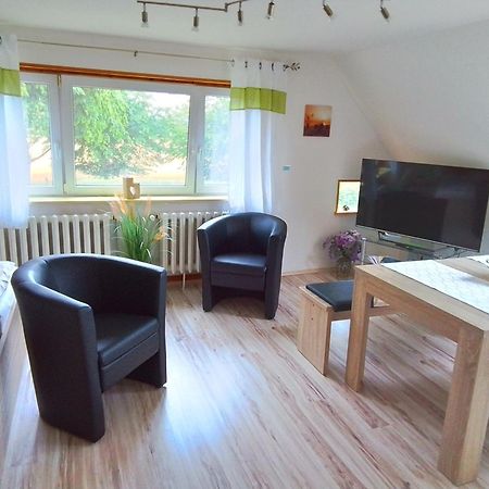 Haus Im Wind Apartment Putbus Luaran gambar