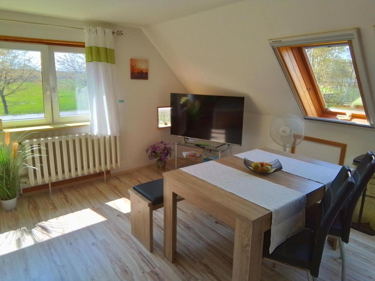 Haus Im Wind Apartment Putbus Luaran gambar