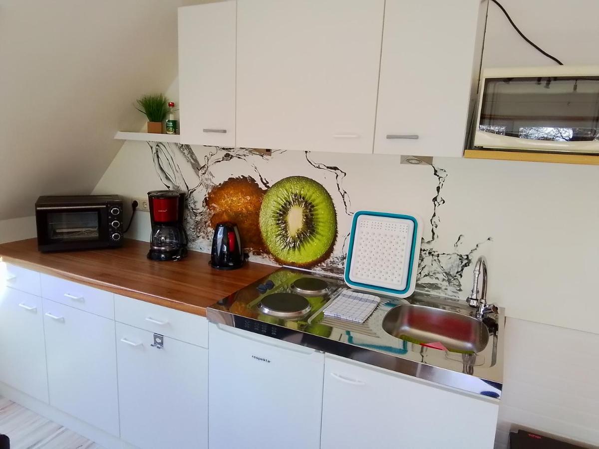 Haus Im Wind Apartment Putbus Luaran gambar
