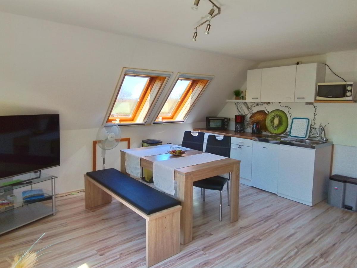Haus Im Wind Apartment Putbus Luaran gambar