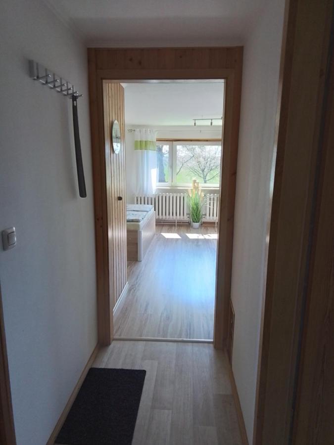 Haus Im Wind Apartment Putbus Luaran gambar