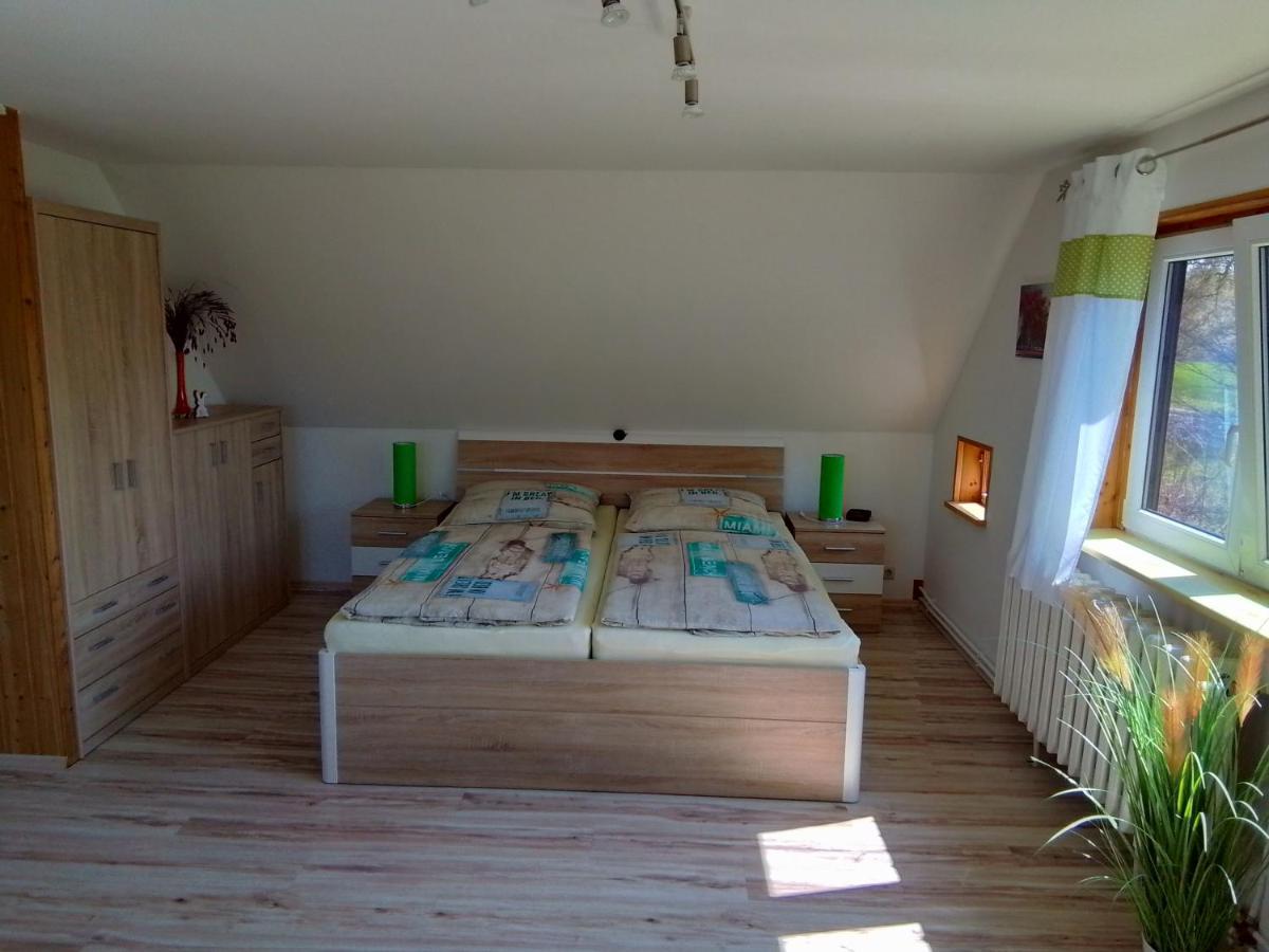 Haus Im Wind Apartment Putbus Luaran gambar