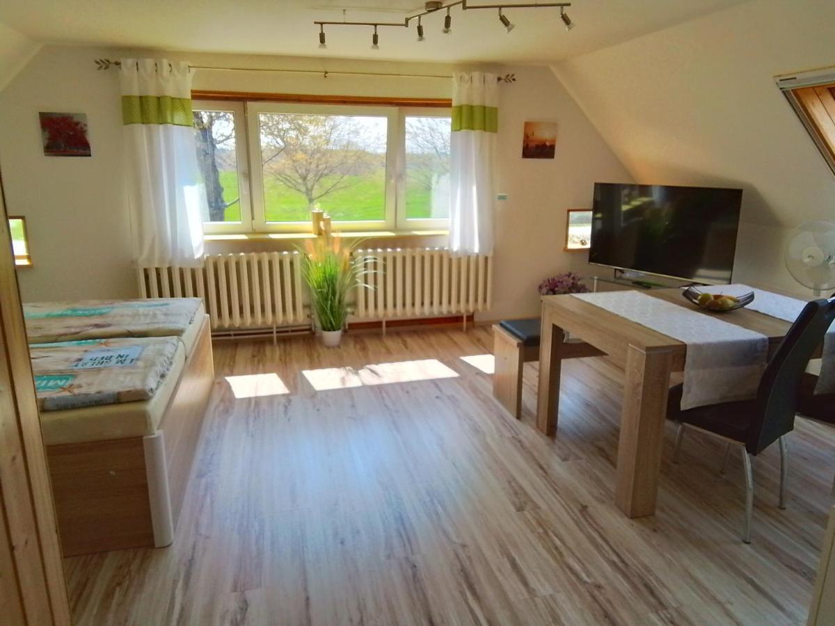 Haus Im Wind Apartment Putbus Luaran gambar