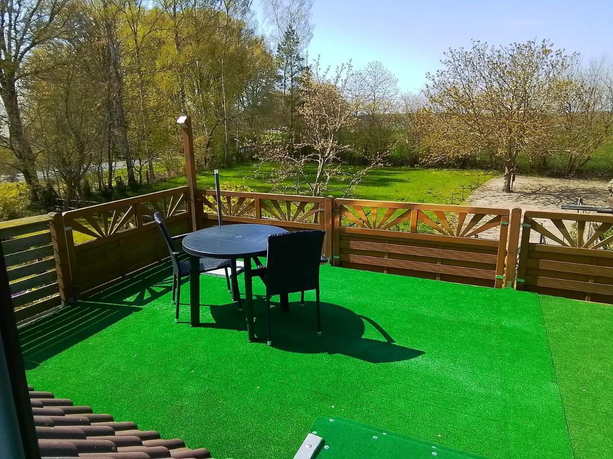 Haus Im Wind Apartment Putbus Luaran gambar