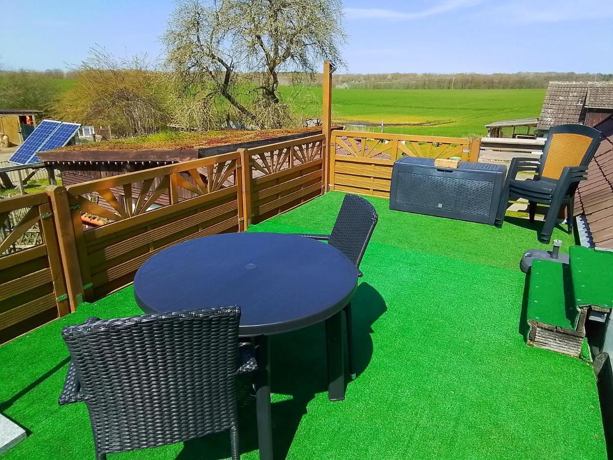 Haus Im Wind Apartment Putbus Luaran gambar