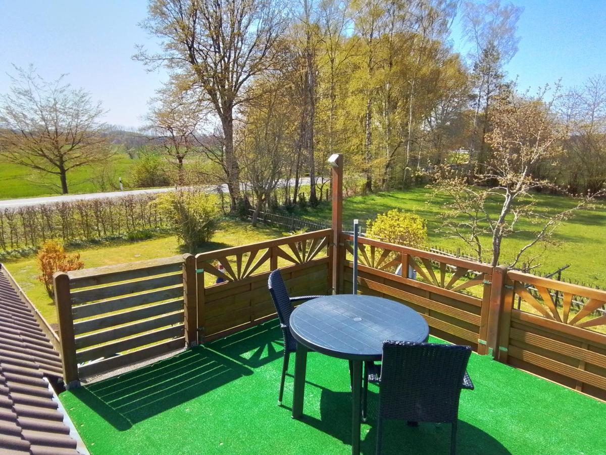 Haus Im Wind Apartment Putbus Luaran gambar
