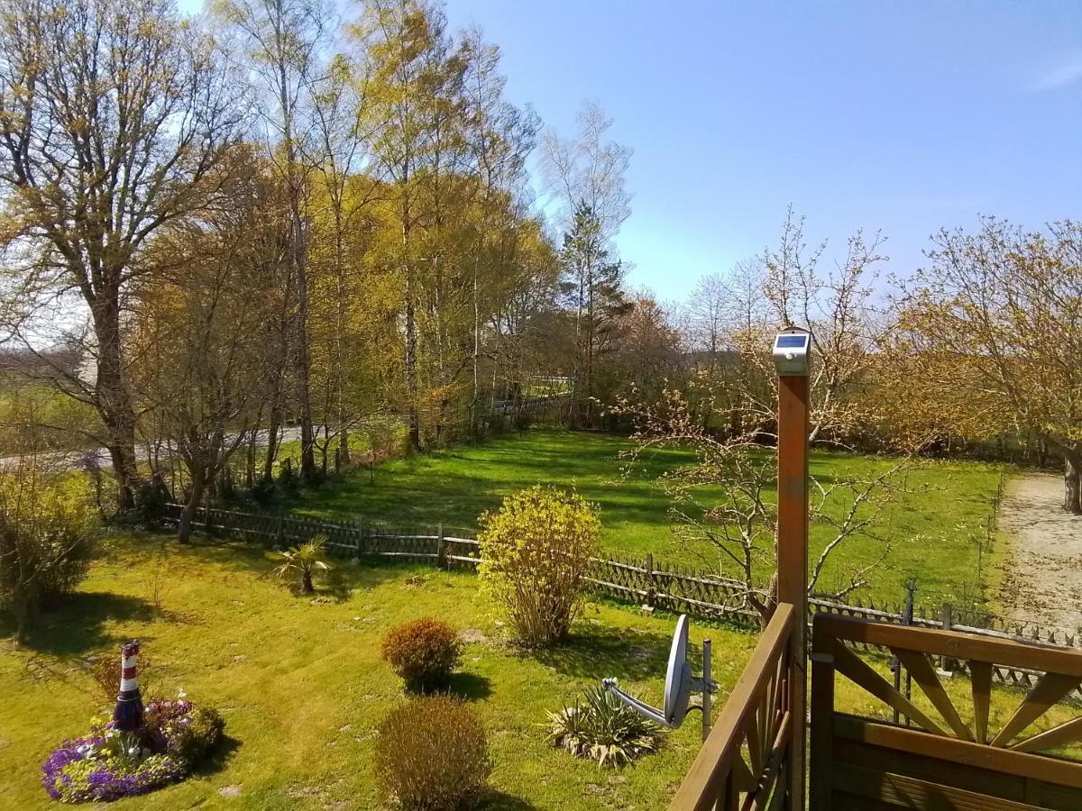 Haus Im Wind Apartment Putbus Luaran gambar