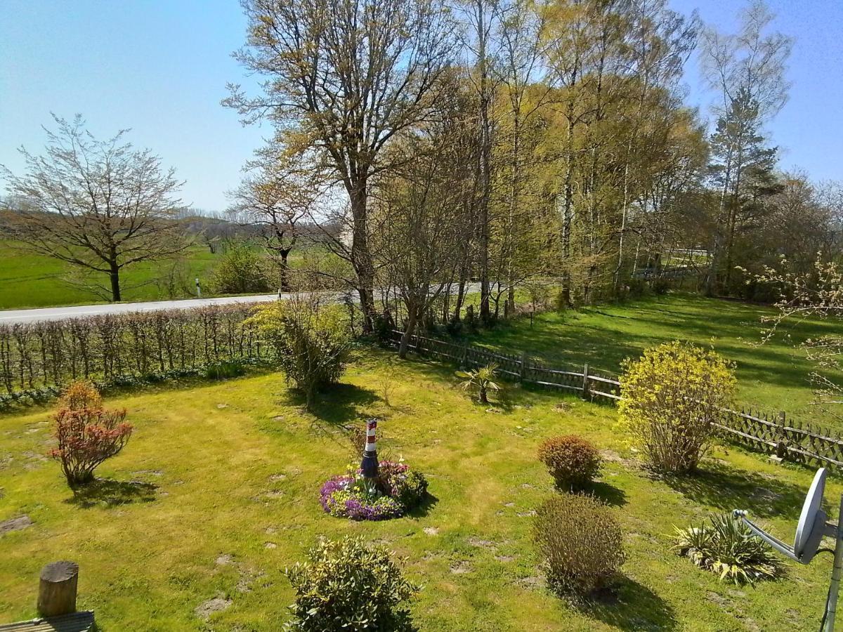 Haus Im Wind Apartment Putbus Luaran gambar