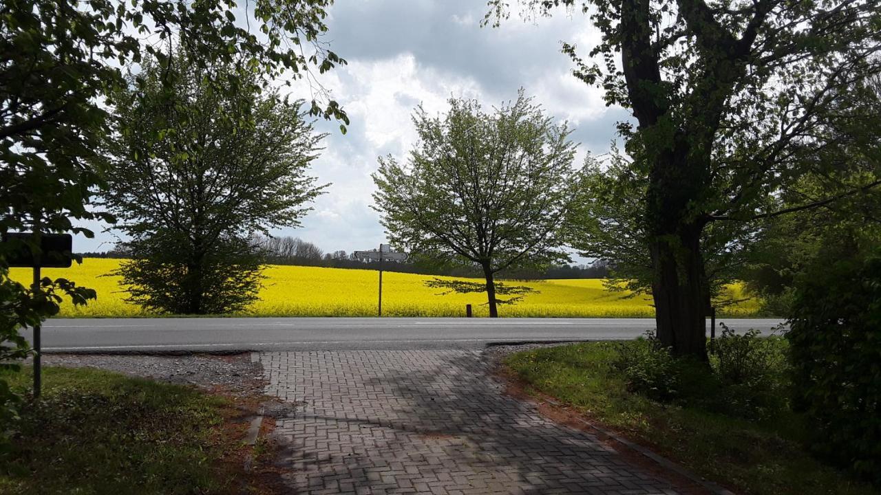 Haus Im Wind Apartment Putbus Luaran gambar